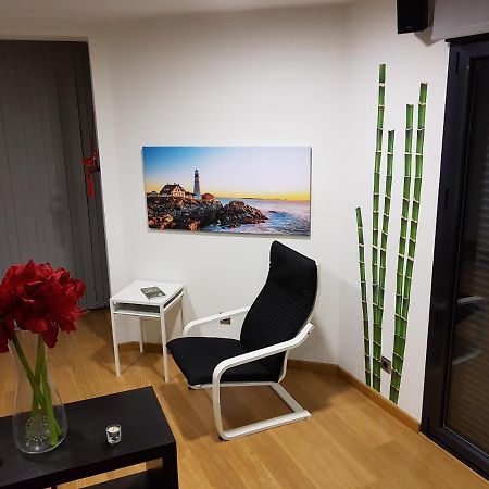 Apartamento Vivienda De Uso Turistico Xiabre Vilagarcía de Arousa Exterior foto
