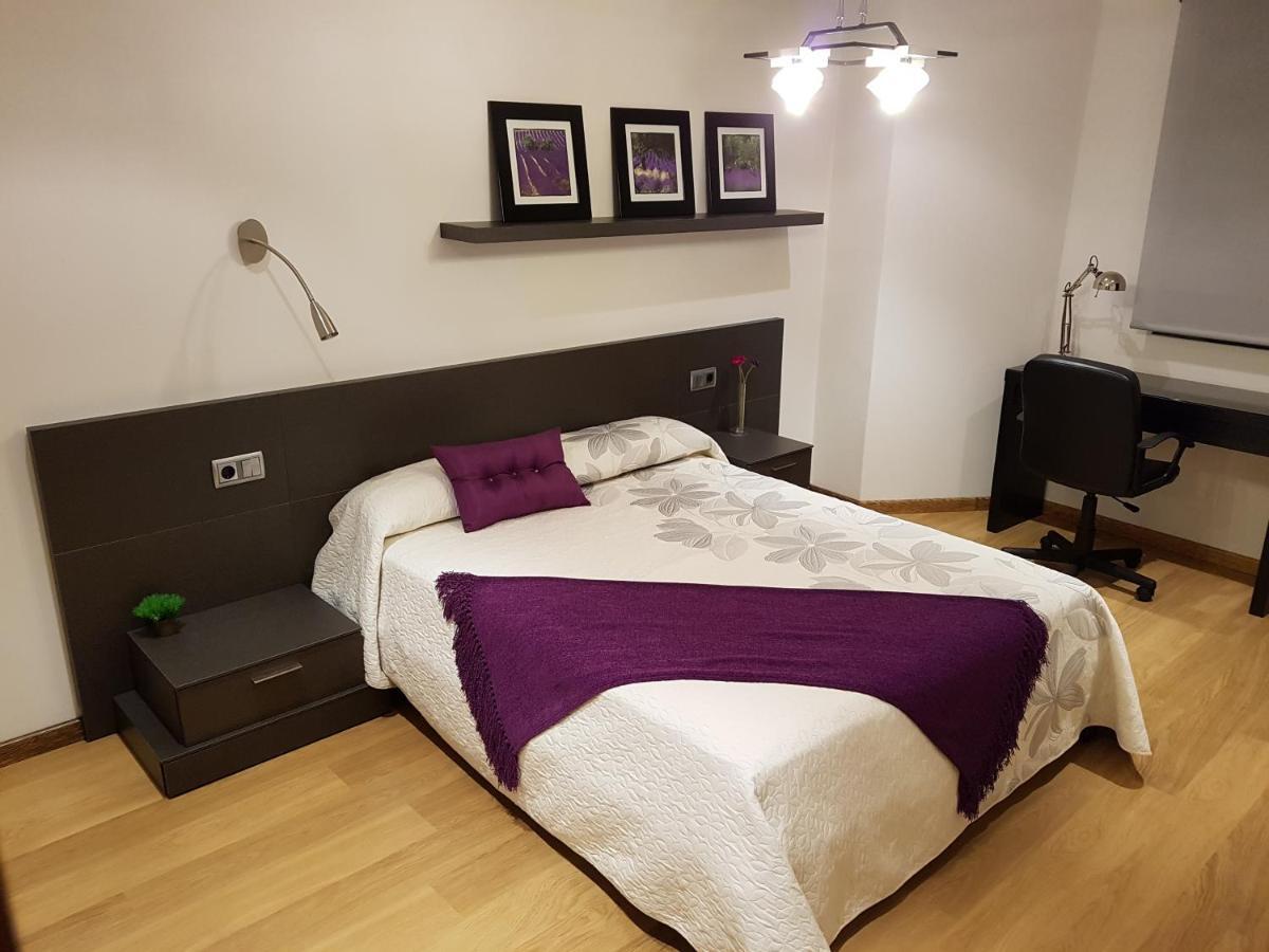 Apartamento Vivienda De Uso Turistico Xiabre Vilagarcía de Arousa Exterior foto