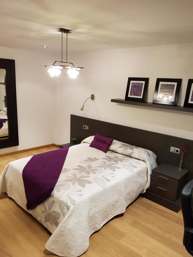 Apartamento Vivienda De Uso Turistico Xiabre Vilagarcía de Arousa Exterior foto
