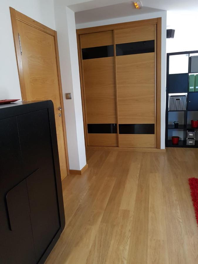 Apartamento Vivienda De Uso Turistico Xiabre Vilagarcía de Arousa Exterior foto