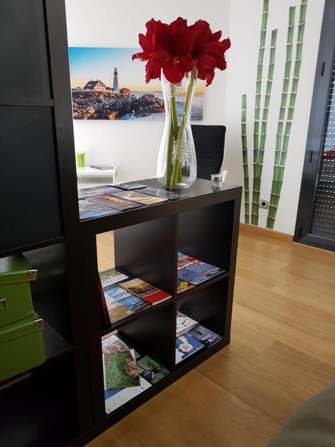 Apartamento Vivienda De Uso Turistico Xiabre Vilagarcía de Arousa Exterior foto