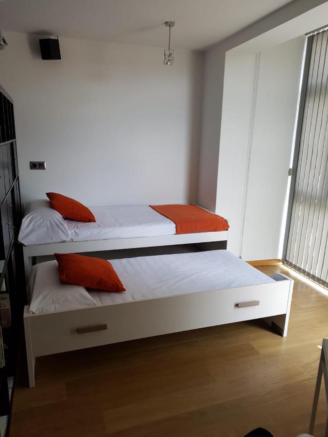 Apartamento Vivienda De Uso Turistico Xiabre Vilagarcía de Arousa Exterior foto