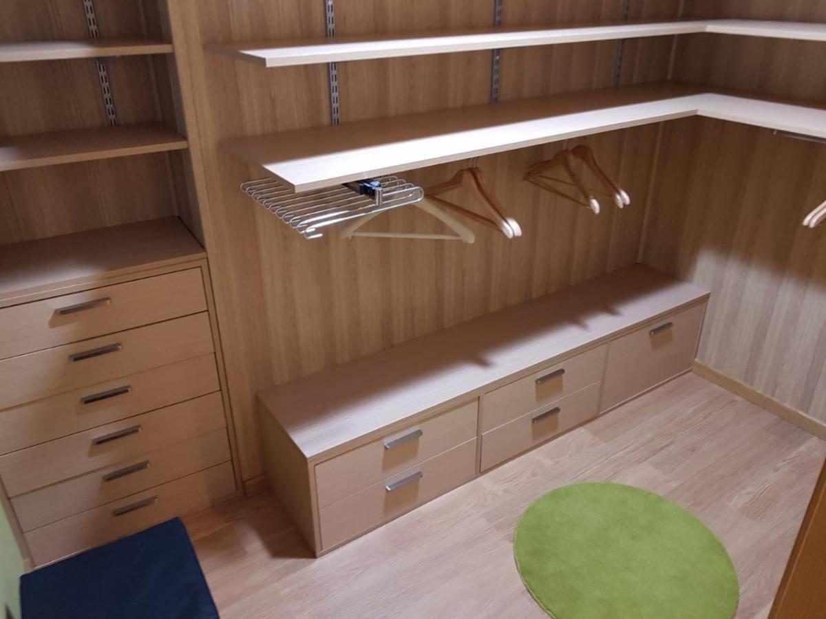 Apartamento Vivienda De Uso Turistico Xiabre Vilagarcía de Arousa Exterior foto